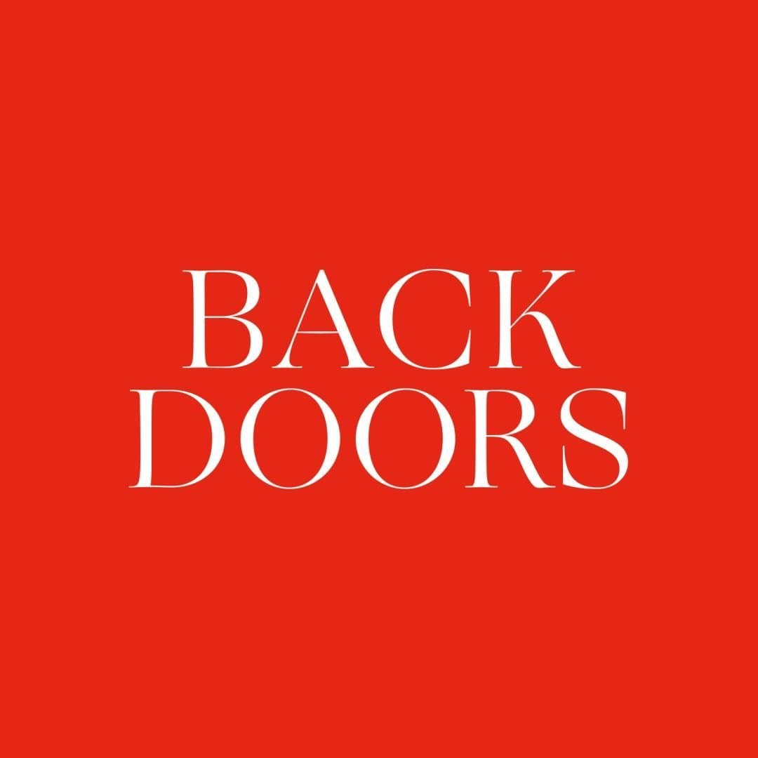 Back Doors